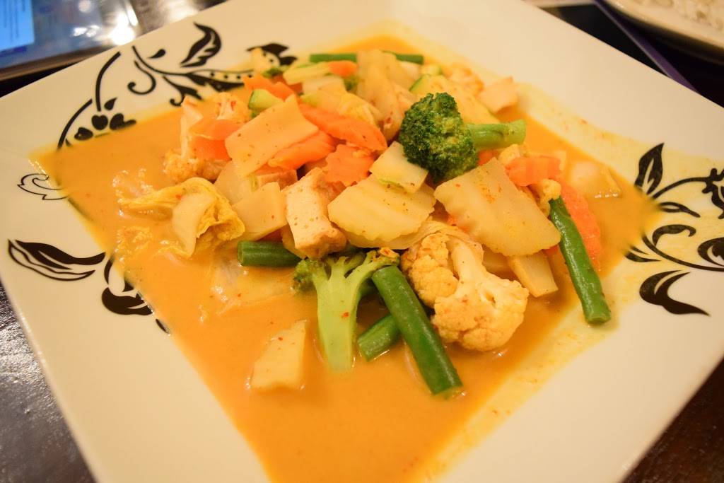 Thai Kitchen | restaurant | 347 Broadway, Bethlehem, PA 18015, USA | 6108142670 OR +1 610-814-2670