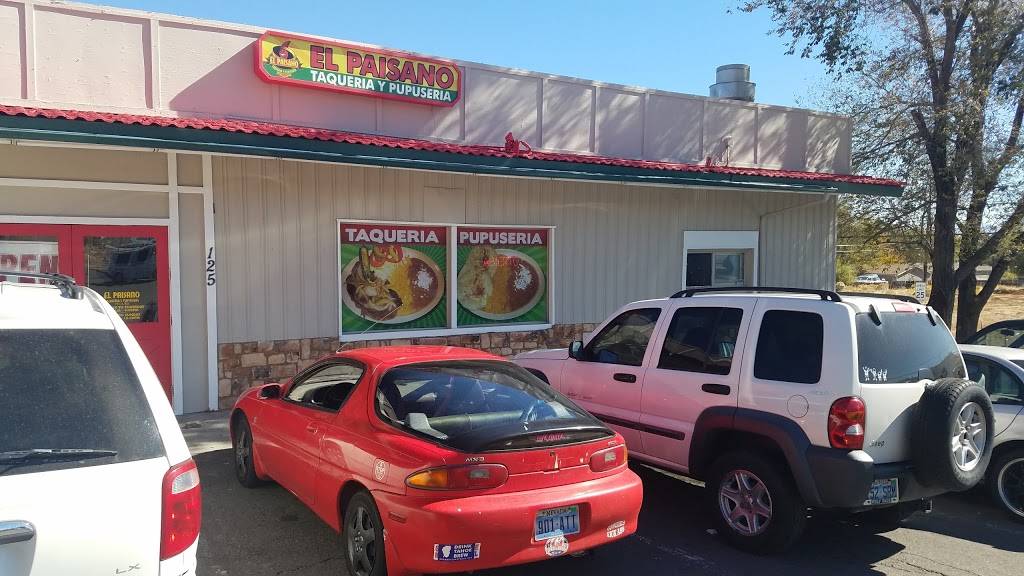 El Paisano | restaurant | 125 E 2nd Ave, Sun Valley, NV 89433, USA | 7756866664 OR +1 775-686-6664