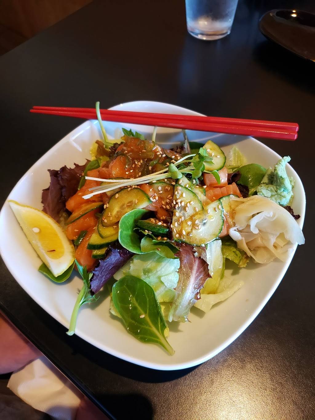 Wasabi Factory | restaurant | 7415 Hardeson Rd #A, Everett, WA 98203, USA | 4253530340 OR +1 425-353-0340