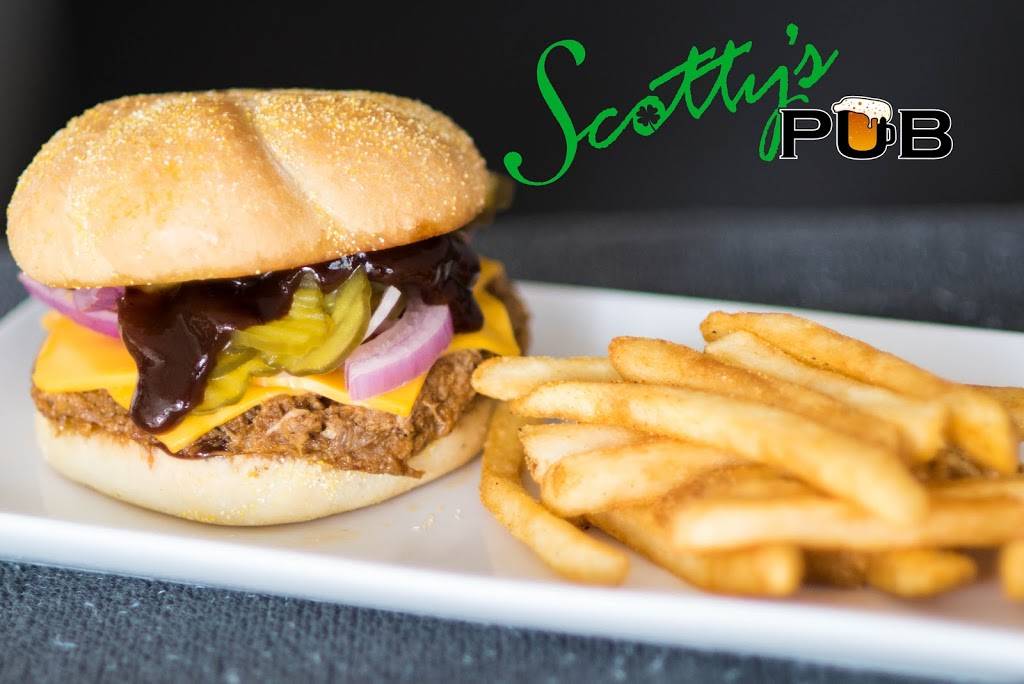 Scottys Pub | restaurant | 10943 Scarsdale Blvd, Houston, TX 77089, USA | 8323287593 OR +1 832-328-7593