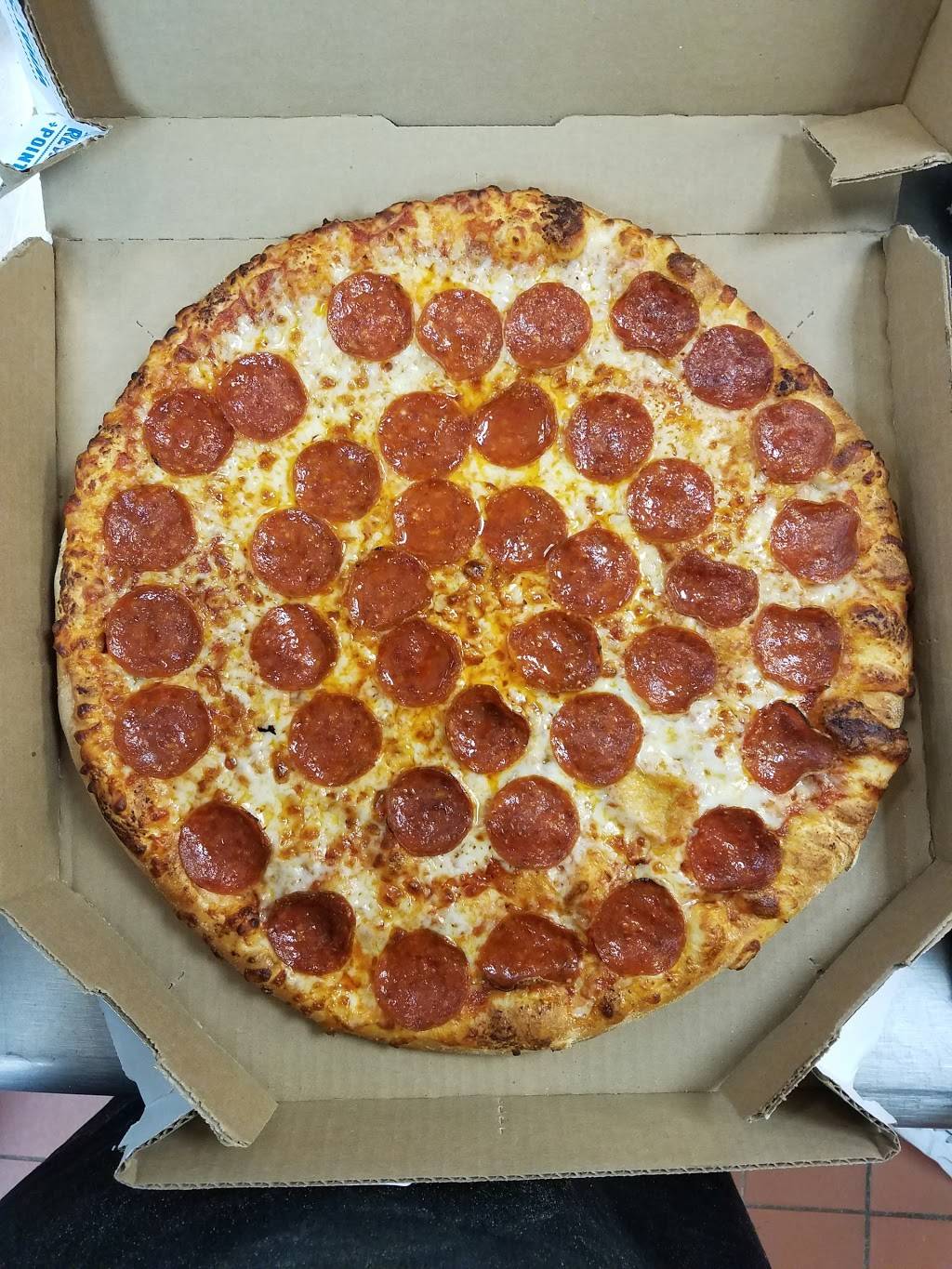 Dominos Pizza | meal delivery | 10910 N Central Expy Ste 600, Dallas, TX 75231, USA | 2143697979 OR +1 214-369-7979