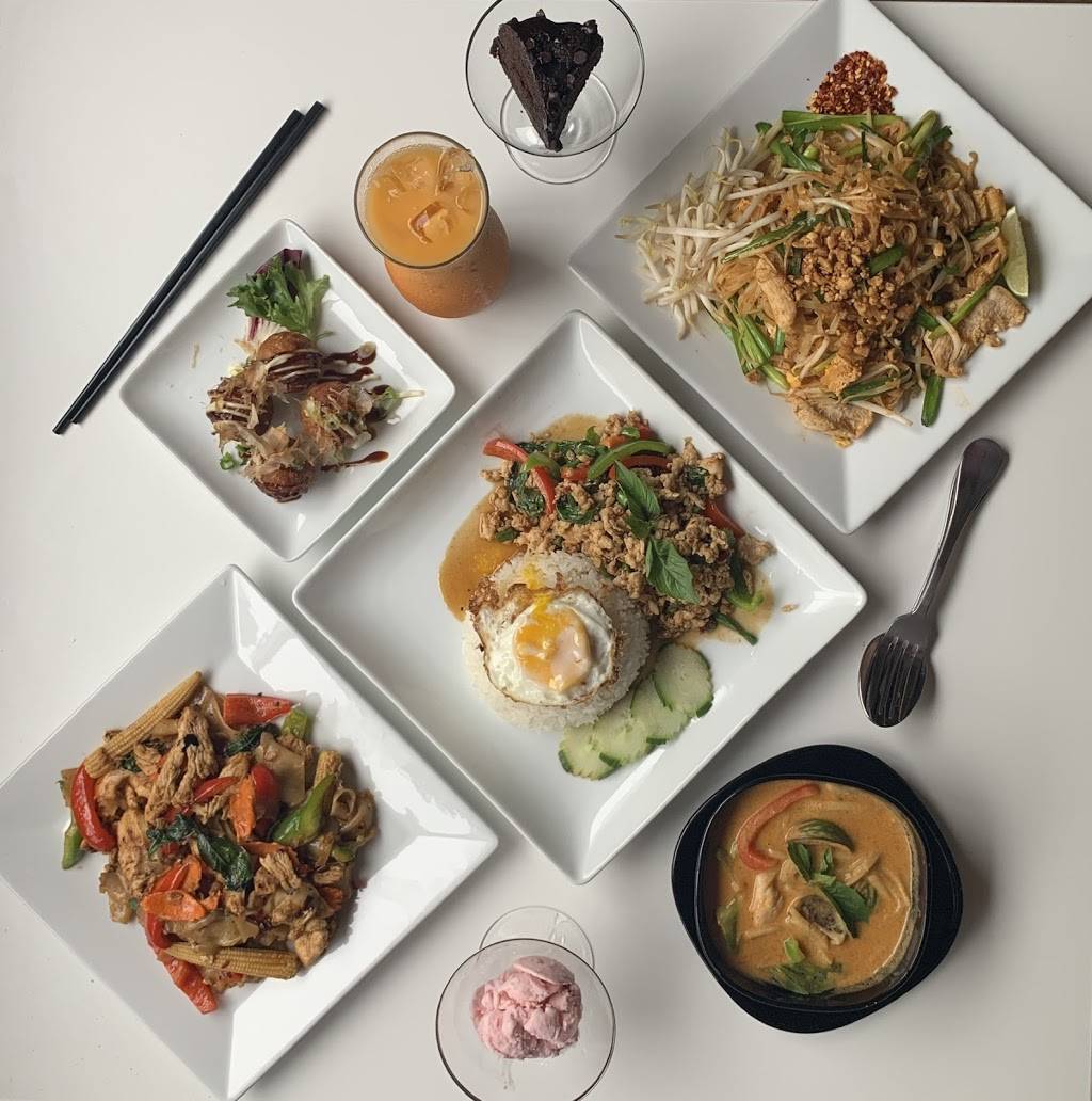 Wee Thai Food (WTF) Rice & Noodle | restaurant | 249 Chelmsford St, Lowell, MA 01851, USA | 9783199172 OR +1 978-319-9172