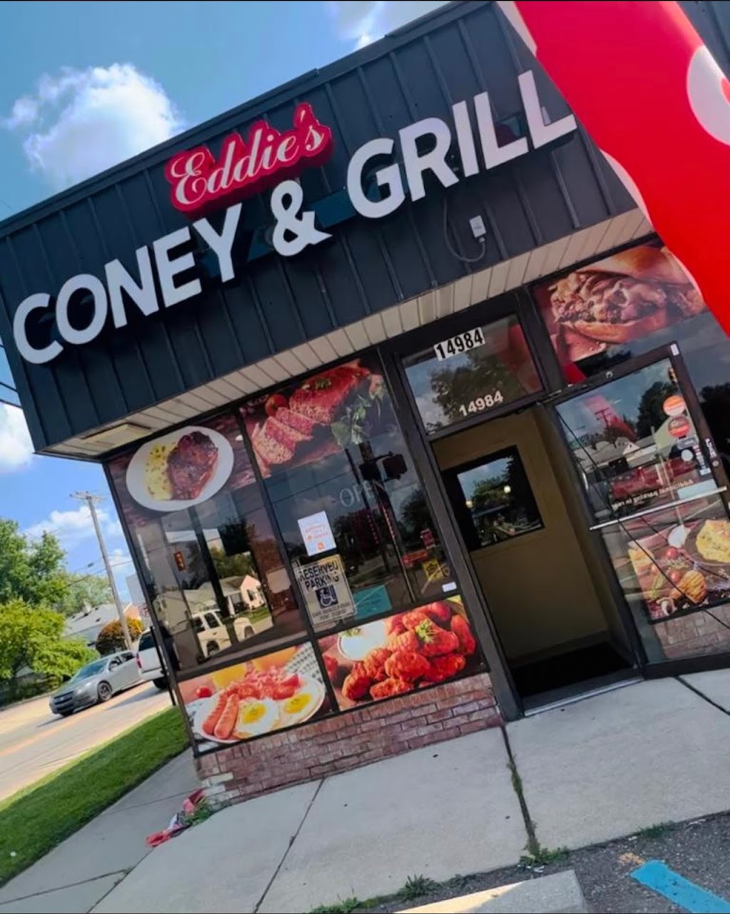 Eddies Coney & Grill | restaurant | 14984 E 10 Mile Rd, Eastpointe, MI 48021, USA | 5863596454 OR +1 586-359-6454