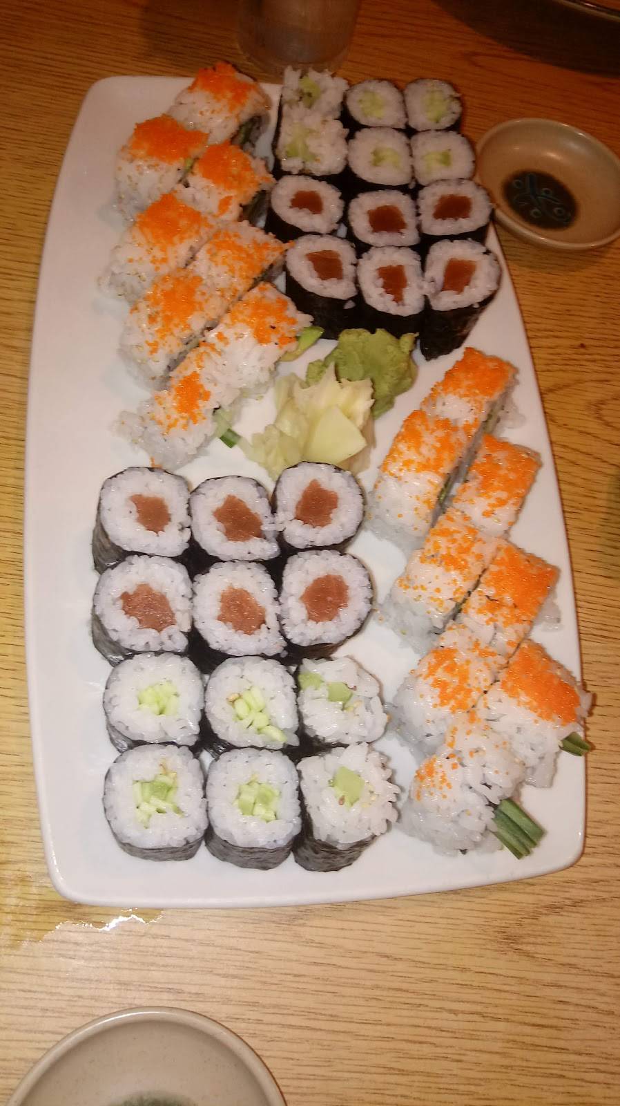 Kampai Japanese Steakhouse | restaurant | 108 N Jensen Rd, Vestal, NY 13850, USA | 6077987521 OR +1 607-798-7521