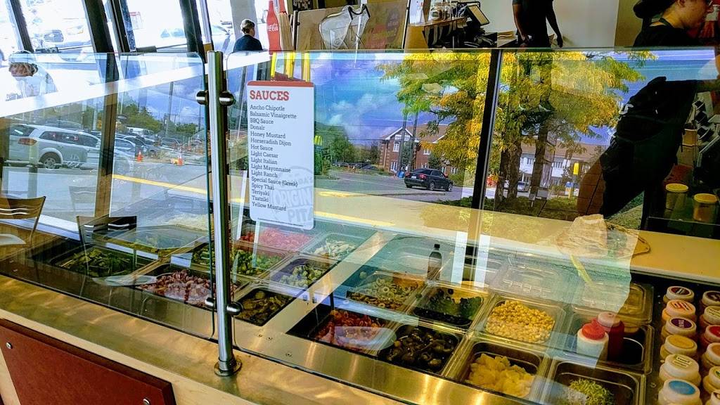 Thats A Pita | restaurant | 4555 Highway 7 West, Woodbridge, ON L4L 1S6, Canada | 9058567030 OR +1 905-856-7030