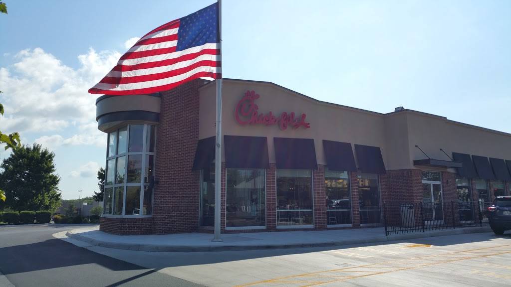 Chick-fil-A | restaurant | 2230 S Pleasant Valley Rd, Winchester, VA 22601, USA | 5406784096 OR +1 540-678-4096