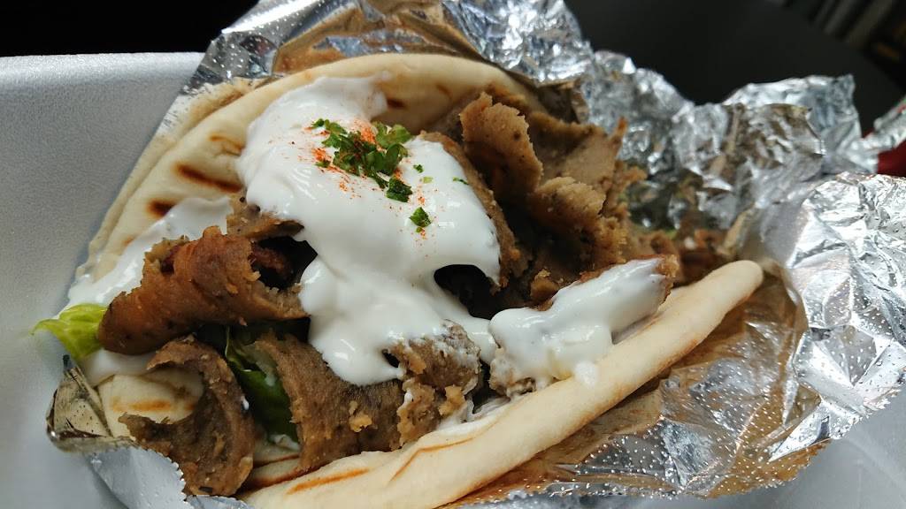 Gyros Xpress | restaurant | 5081 Little School Rd # 107, Arlington, TX 76017, USA | 8176725611 OR +1 817-672-5611