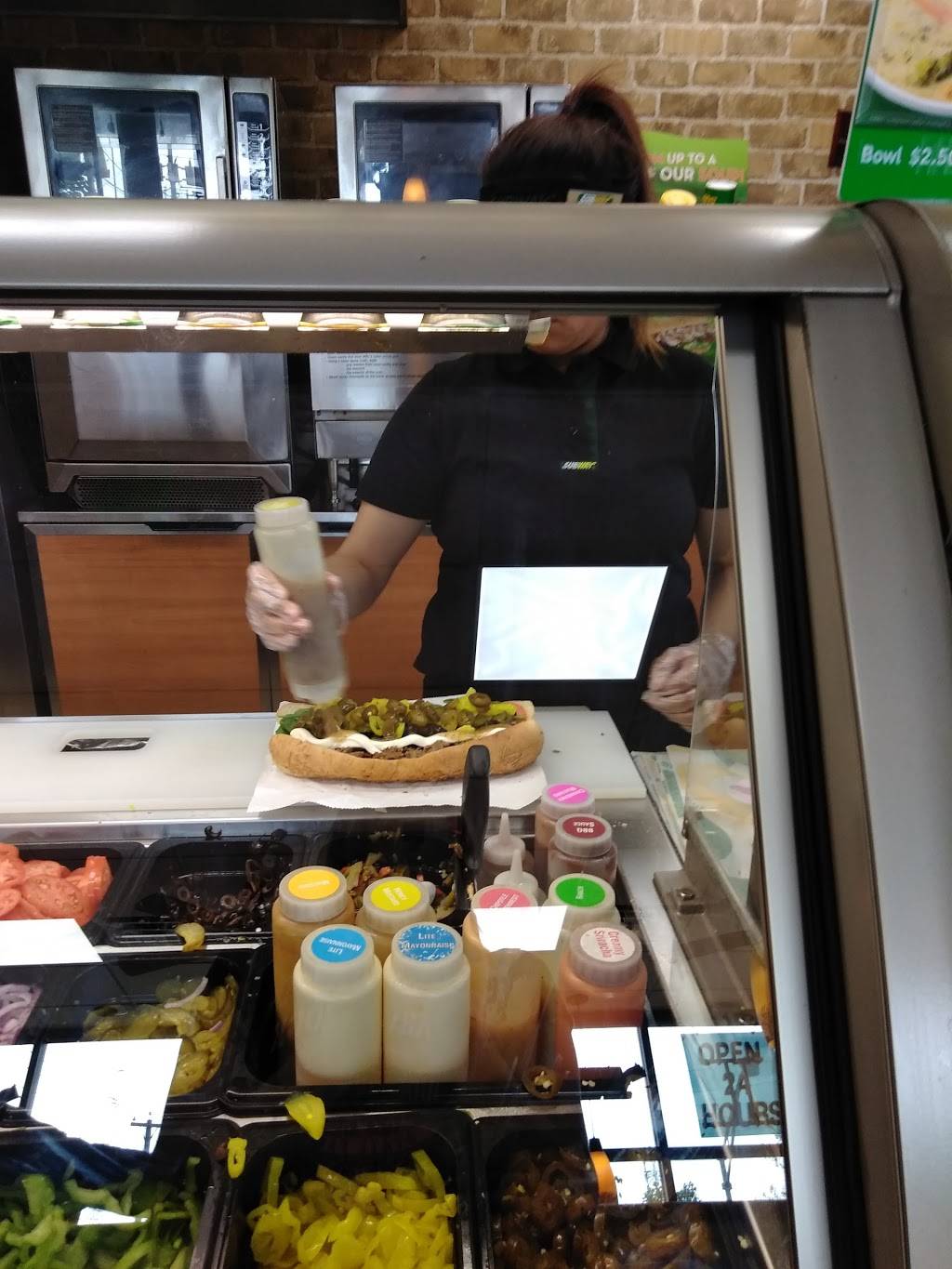 Subway Restaurants | restaurant | 4025 E 106th St, Chicago, IL 60617, USA | 7739027127 OR +1 773-902-7127