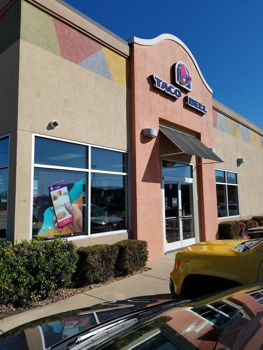 Taco Bell | meal takeaway | 846 Hwy 51 N, Ripley, TN 38063, USA | 7312218824 OR +1 731-221-8824