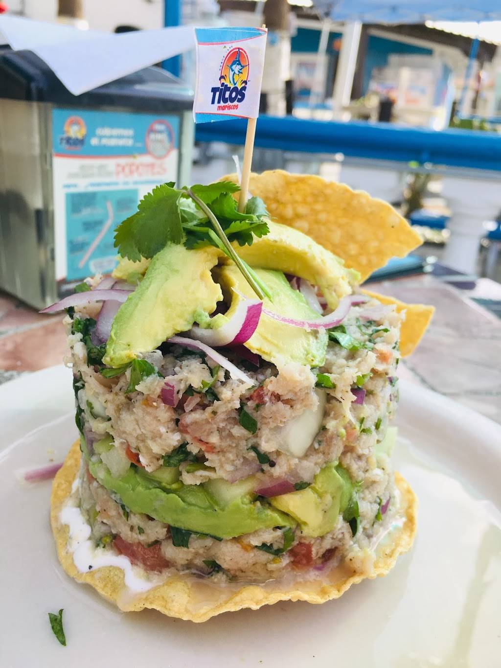 Titos | restaurant | PASEO ESTRELLA DEL MAR STREET # 605, BEACHES CORONADO SECTION, Playas, Playas Coronado, 22505 Tijuana, B.C., Mexico | 016646300307 OR +52 664 630 0307