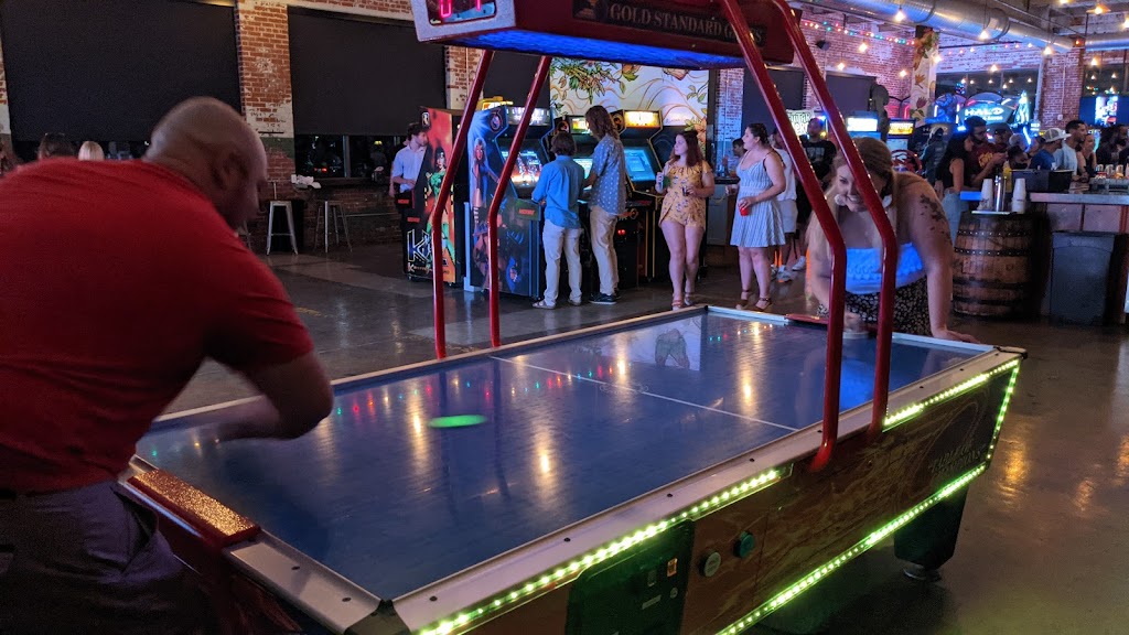 Boxcar Bar & Arcade | restaurant | 621 Foster St, Durham, NC 27701, USA | 9843772791 OR +1 984-377-2791