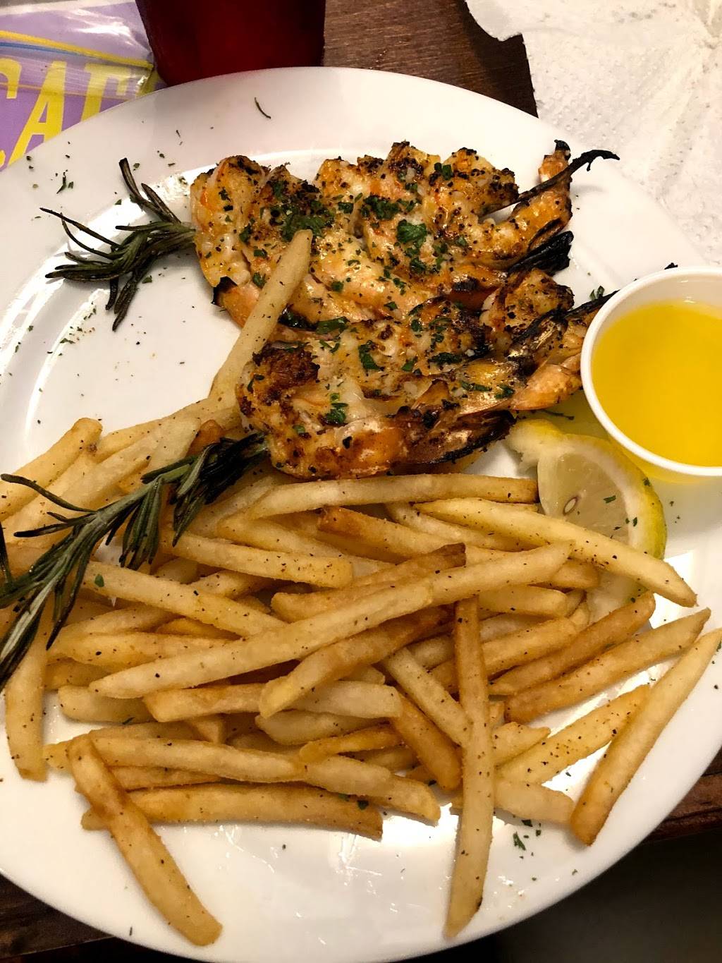 Cajun jimmys seafood seller | cafe | 300 se, US-19, Crystal River, FL 34429, USA | 3522284936 OR +1 352-228-4936