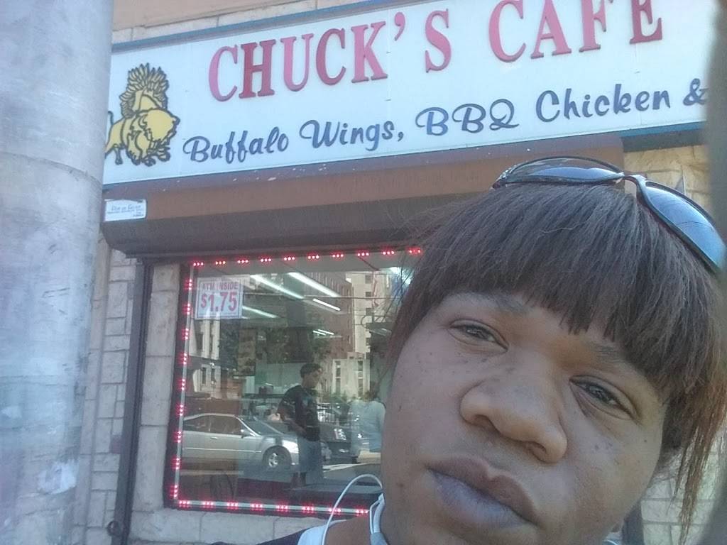 Chucks Cafe | restaurant | 551 Hamilton Ave, Trenton, NJ 08609, USA | 6093922022 OR +1 609-392-2022