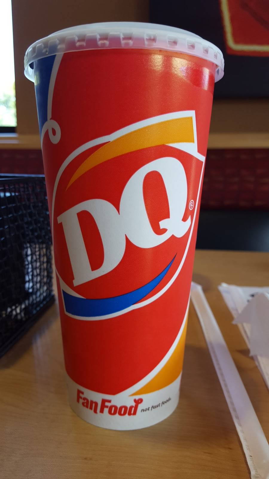 Dairy Queen Grill & Chill | restaurant | 1806 W Blue Ridge Dr, Greenville, SC 29611, USA | 8642465250 OR +1 864-246-5250