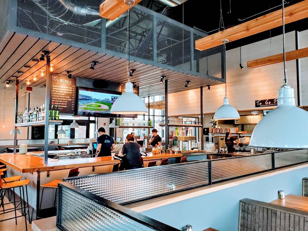 Next Door | Vernon Hills | restaurant | 899 N Milwaukee Ave #100, Vernon Hills, IL 60061, USA | 2243601750 OR +1 224-360-1750