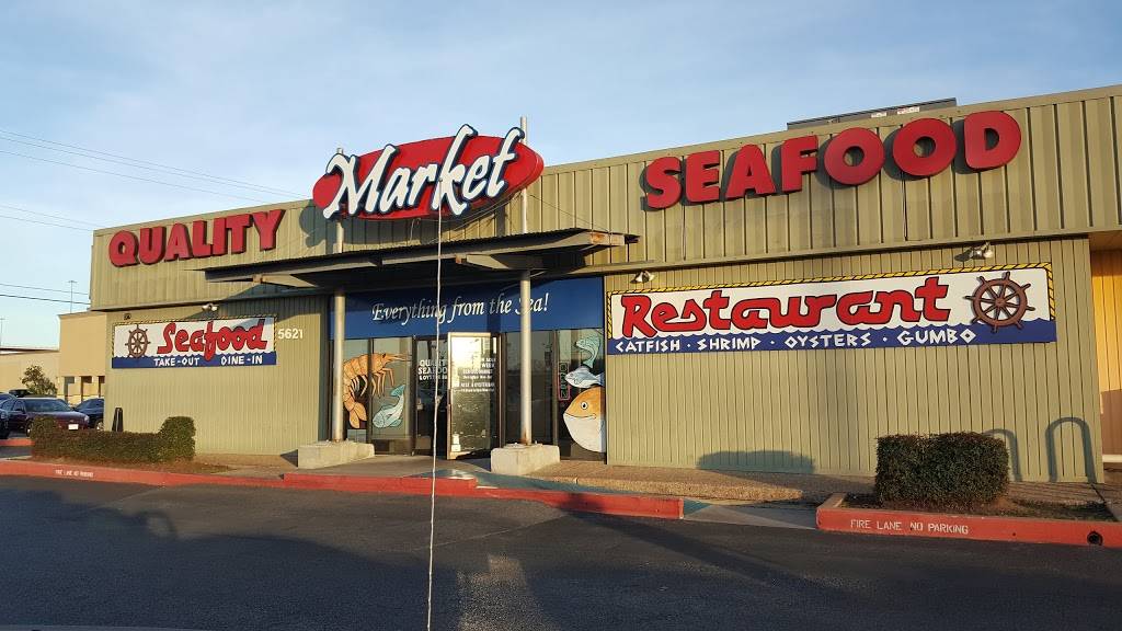 Quality Seafood Market | restaurant | 5621 Airport Blvd, Austin, TX 78751, USA | 5124523820 OR +1 512-452-3820