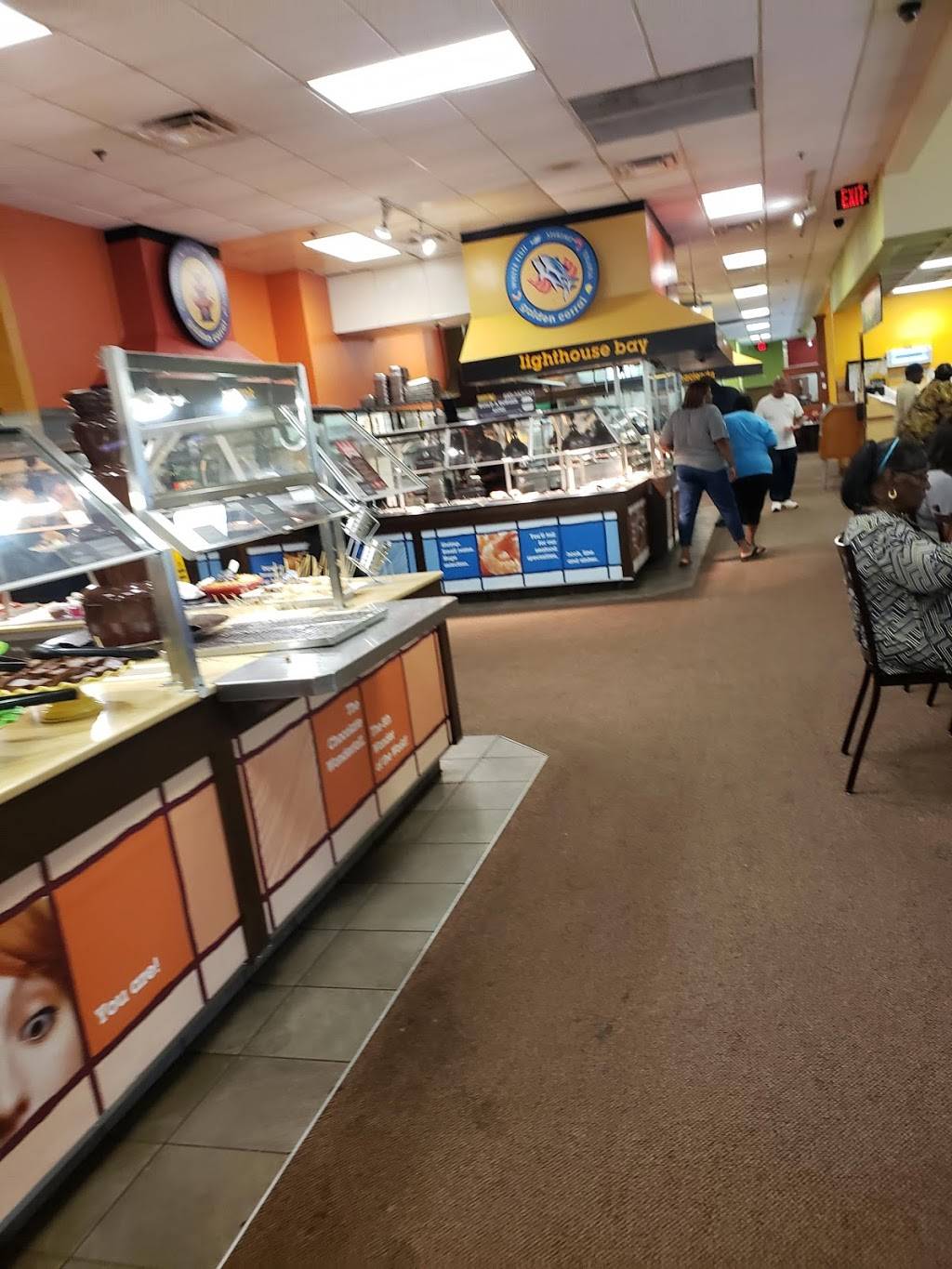 Golden Corral Buffet & Grill | restaurant | 4704 Presidential Pkwy, Macon, GA 31206, USA | 4787574100 OR +1 478-757-4100