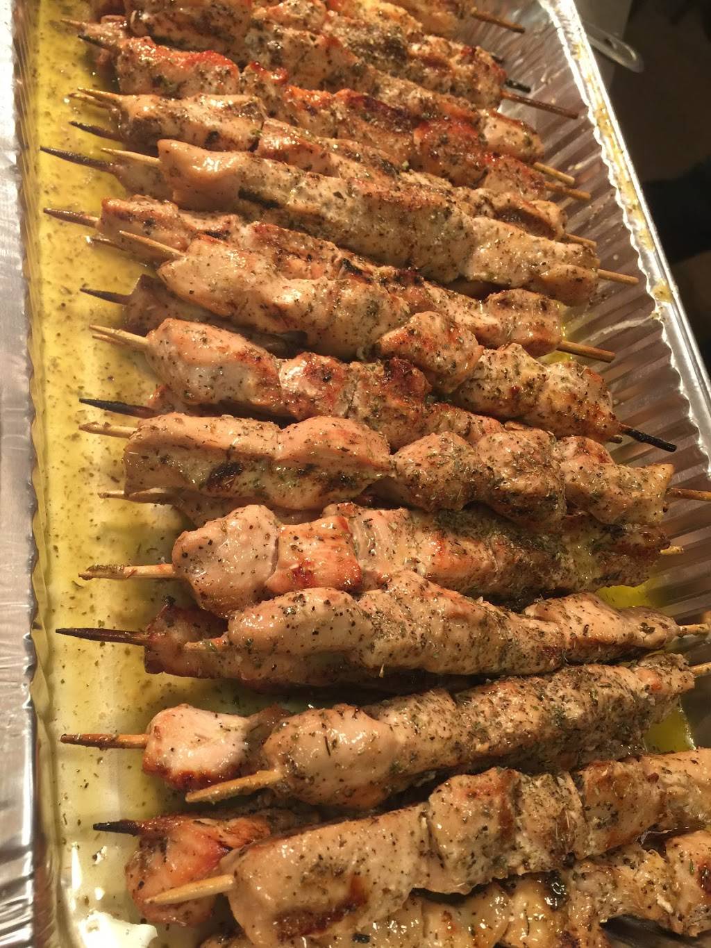 Tzatziki Greek Street Food | restaurant | 7231 Indianapolis Blvd #2, Hammond, IN 46324, USA | 2198030273 OR +1 219-803-0273