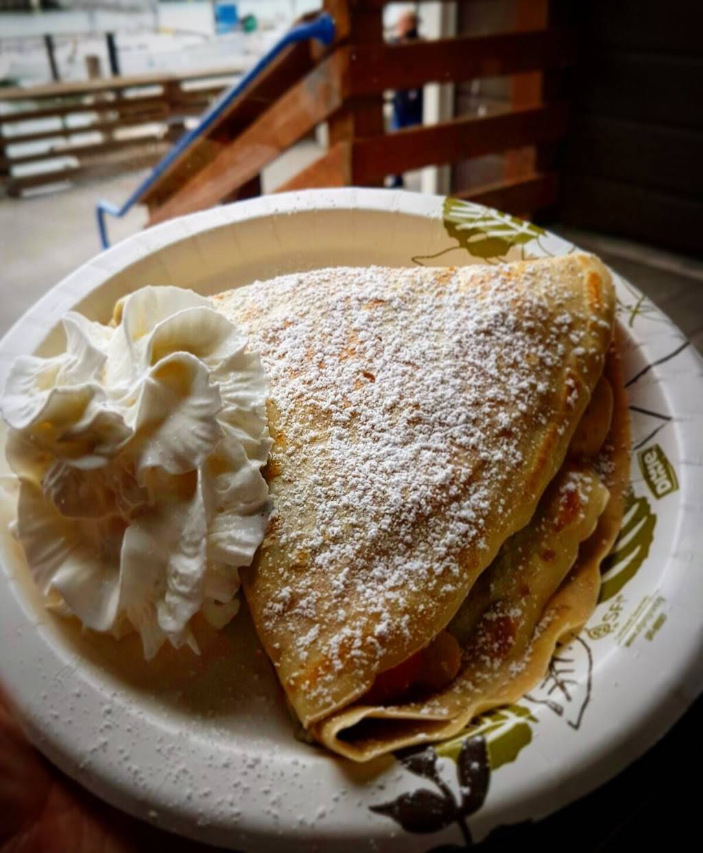 Crepe Cafe | cafe | Pier 39, D-3, San Francisco, CA 94133, USA | 4153181494 OR +1 415-318-1494