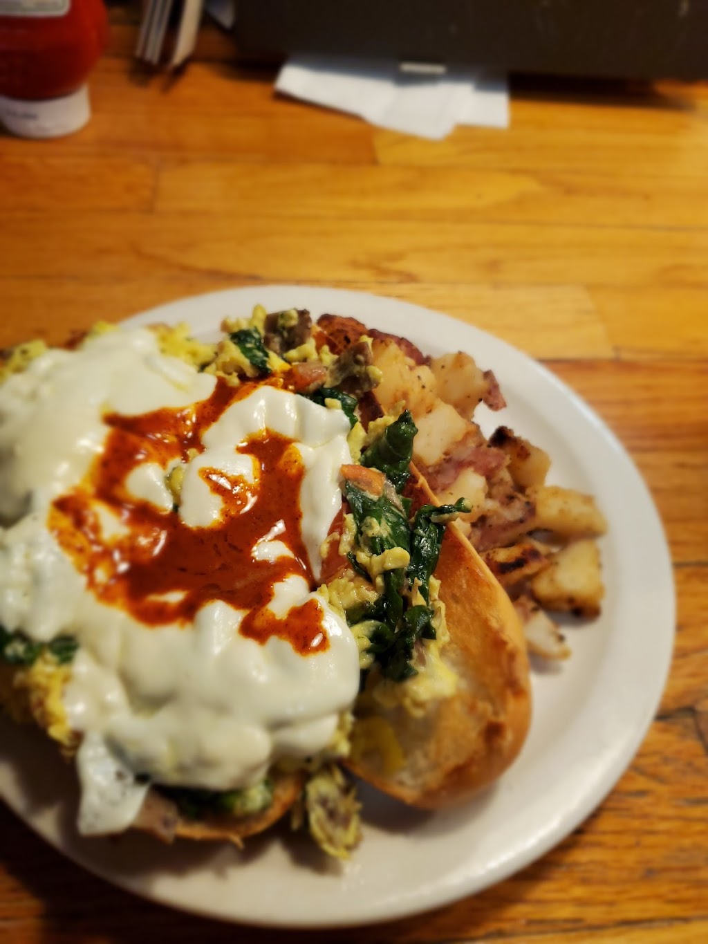 Fiddlestix Cafe | restaurant | 319 Main St, Cornwall, NY 12518, USA | 8455343866 OR +1 845-534-3866