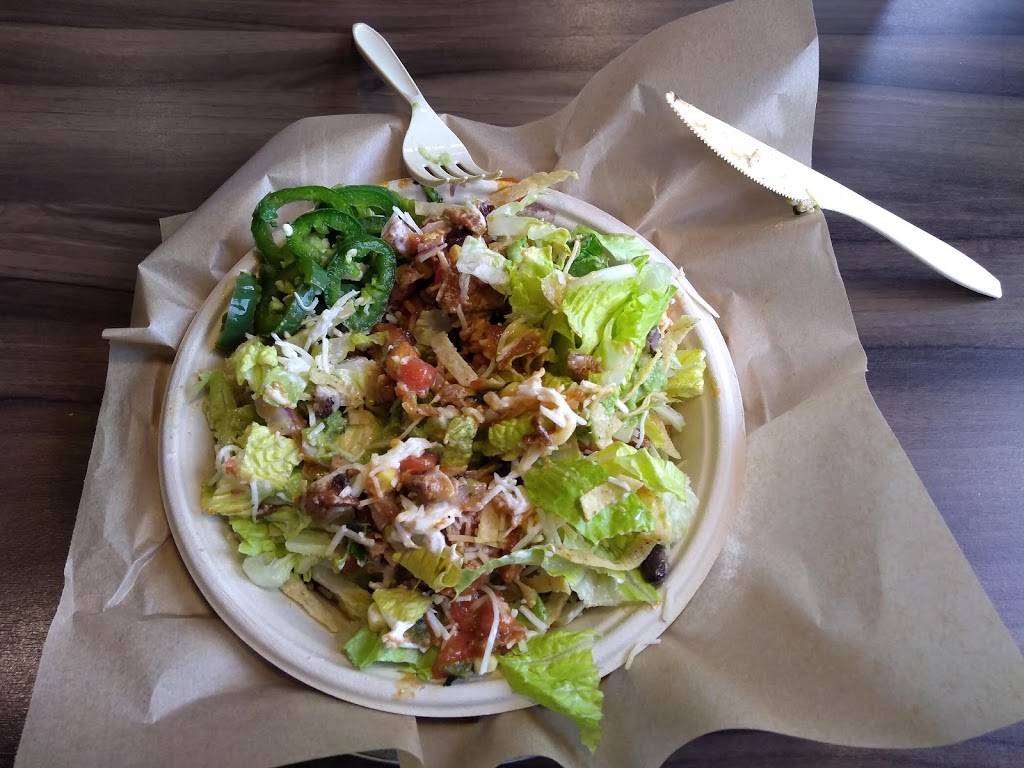 QDOBA Mexican Eats | restaurant | 301 N Clippert St, Lansing, MI 48912, USA | 5176642994 OR +1 517-664-2994