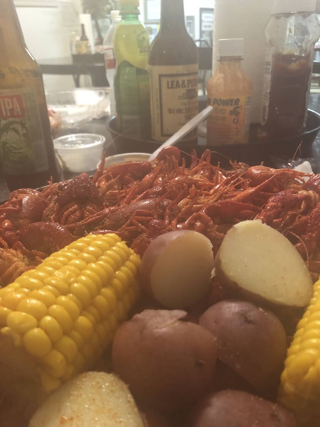 T-Bobs Seafood | restaurant | 109 E Lastie St, Erath, LA 70533, USA | 3379374573 OR +1 337-937-4573