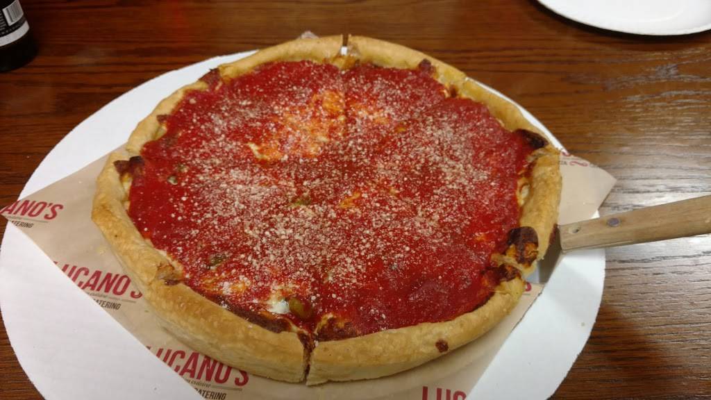 Lucano’s Pizza & Catering | restaurant | 12778 S Harlem Ave, Palos Heights, IL 60463, USA | 7083613330 OR +1 708-361-3330