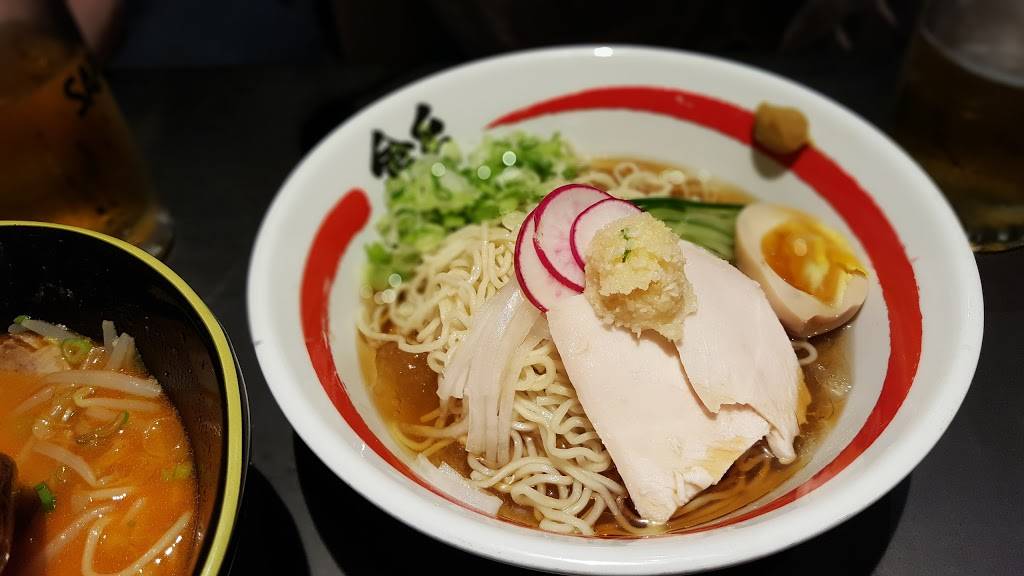 KINTON RAMEN | restaurant | 90 Eglinton Ave E #108, Toronto, ON M4P 2Y3, Canada | 6473405933 OR +1 647-340-5933