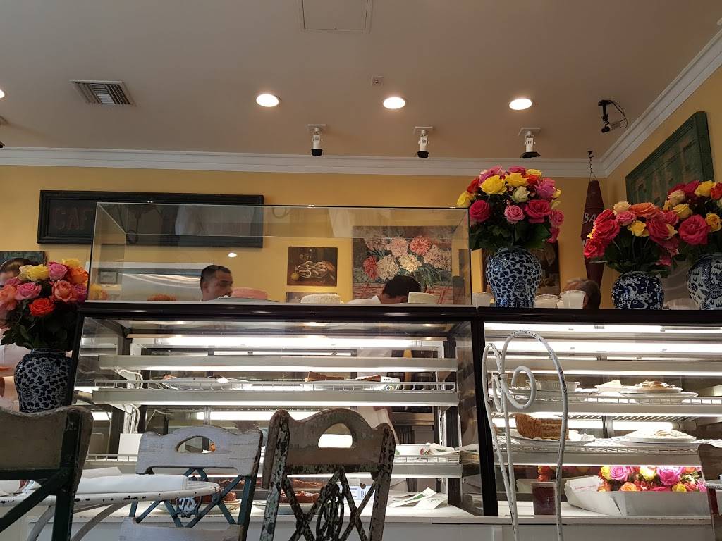 Dolce Isola | cafe | 2869 S Robertson Blvd, Los Angeles, CA 90034, USA | 3107767070 OR +1 310-776-7070