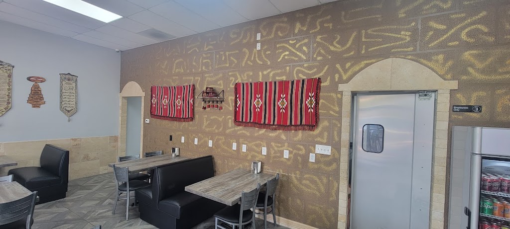 Tarboosh Gyro Grill | restaurant | 4300 Matlock Rd, Arlington, TX 76018, USA | 6822763028 OR +1 682-276-3028