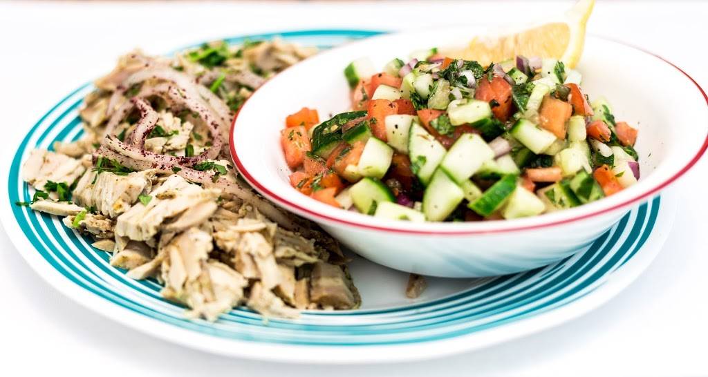 Aish Tanoor | restaurant | 994 Eglinton Ave W, Toronto, ON M6C 2C5, Canada | 6473525535 OR +1 647-352-5535