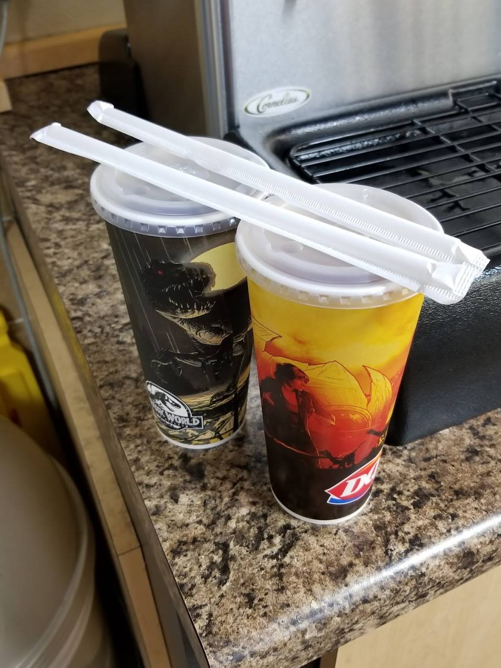 Dairy Queen Grill & Chill | restaurant | 217 SC-72 Business, Greenwood, SC 29649, USA | 8642239234 OR +1 864-223-9234