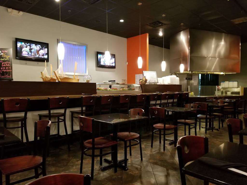 Urban Hibachi | restaurant | 3042 W Sand Lake Rd, Orlando, FL 32819, USA | 4073634477 OR +1 407-363-4477
