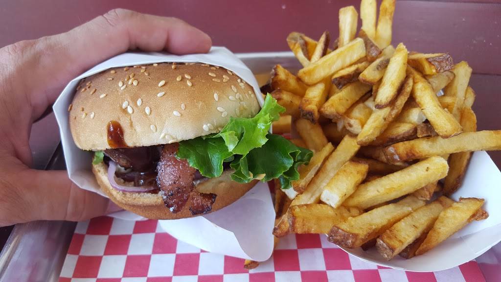 Healdsburger | restaurant | 48 Healdsburg Ave, Healdsburg, CA 95448, USA | 7074739604 OR +1 707-473-9604
