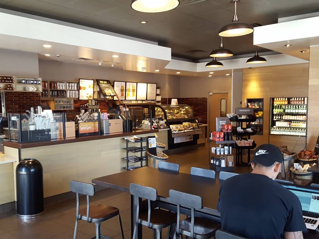 Starbucks | cafe | 170 Emerald Dr, Vista, CA 92083, USA | 7603105870 OR +1 760-310-5870
