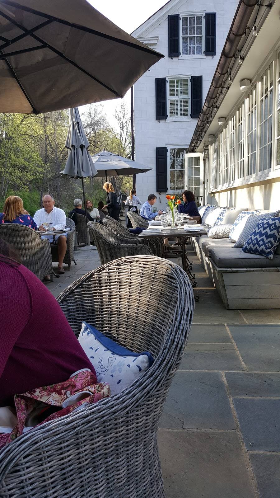 Golden Pheasant Inn | restaurant | 763 River Rd, Erwinna, PA 18920, USA | 6102949595 OR +1 610-294-9595