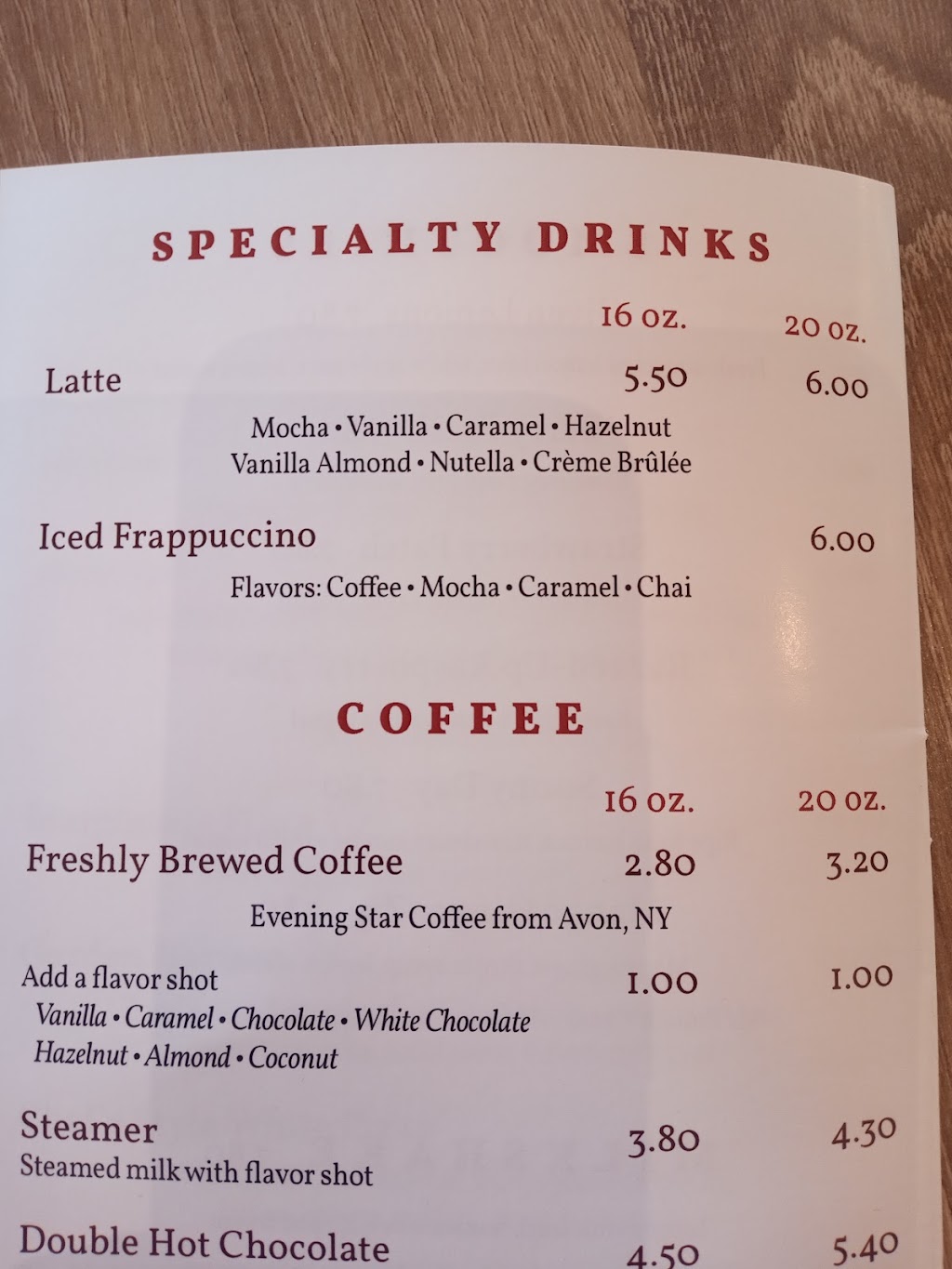 Root 31 | cafe | 3349 Monroe Ave, Rochester, NY 14618, USA | 5853835660 OR +1 585-383-5660