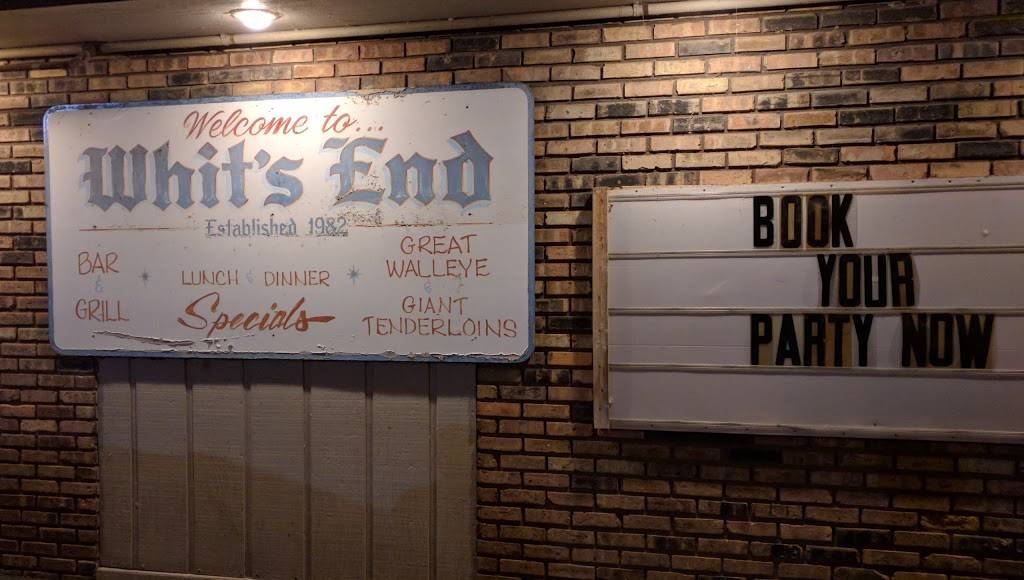 Whits End Inc | restaurant | 3663 E William Street Rd, Decatur, IL 62521, USA | 2174239163 OR +1 217-423-9163