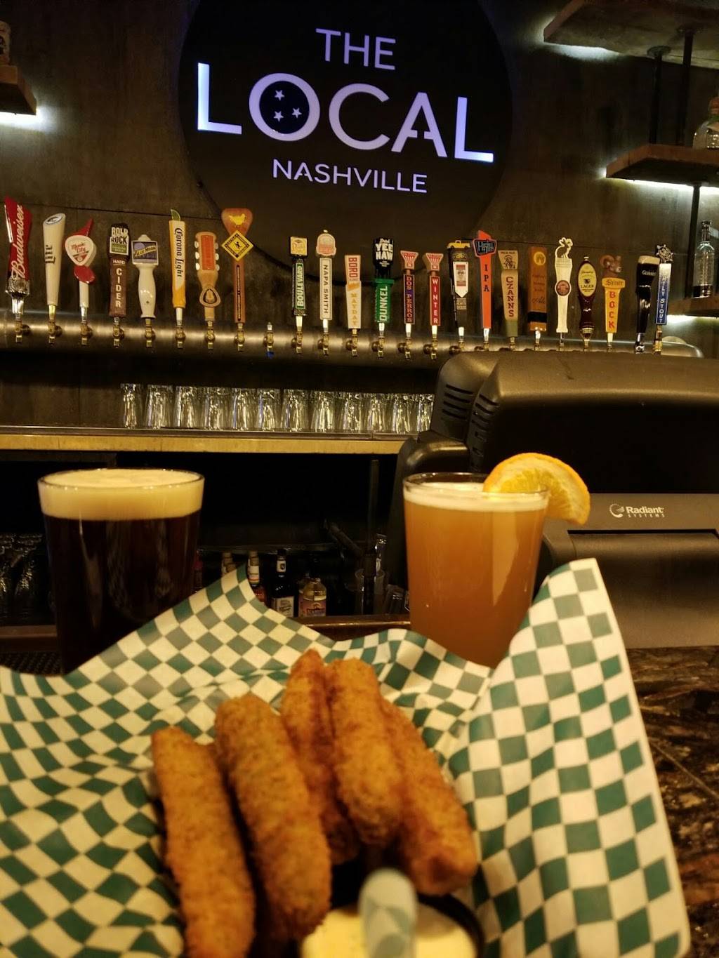 The Local | restaurant | 110 28th Ave N, Nashville, TN 37203, USA | 6153204339 OR +1 615-320-4339