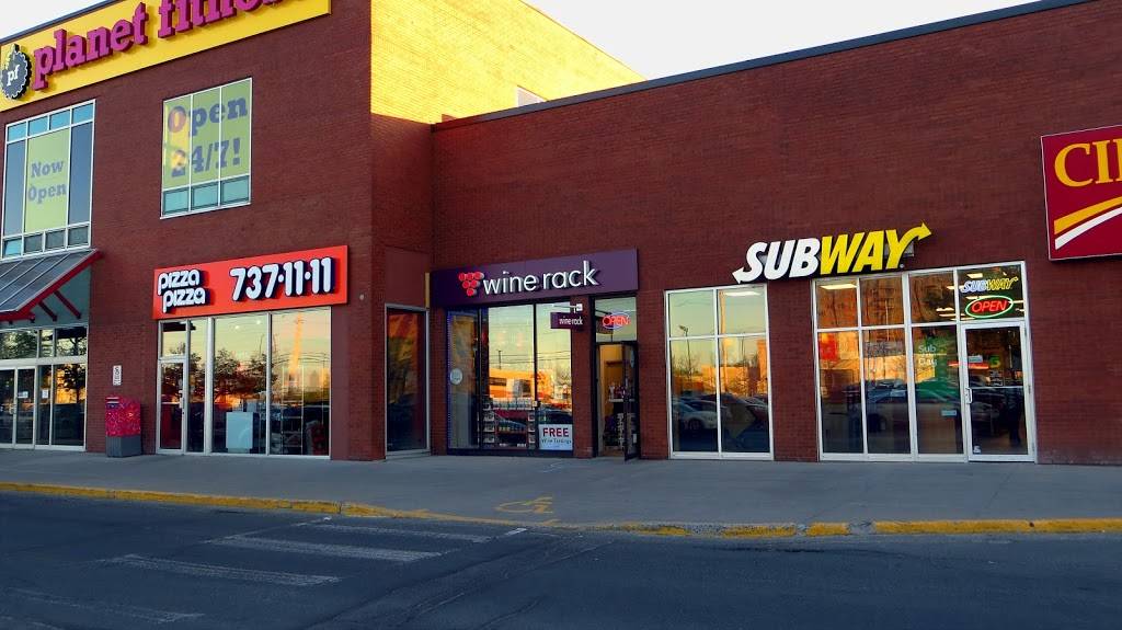 Subway | meal takeaway | Merivale Mall, 1642 Merivale Rd Unit 60, Nepean, ON K2G 4A1, Canada | 6132253349 OR +1 613-225-3349