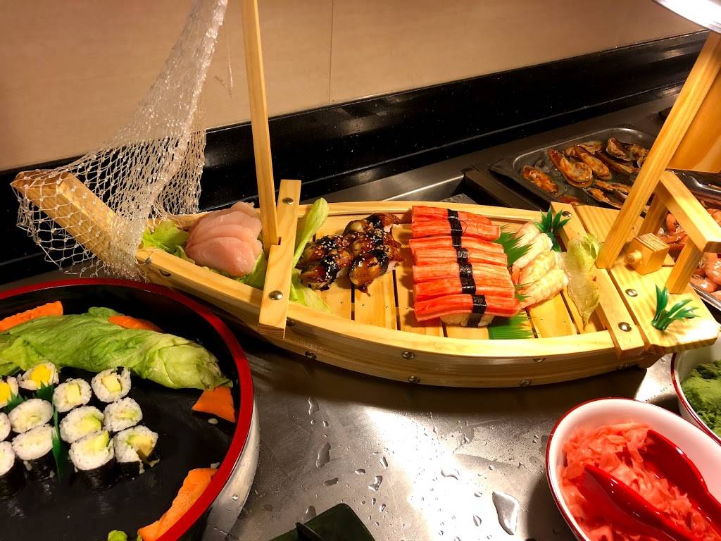 Panda Gourmet Buffet | restaurant | 200 Plaza Drive, Clearfield, PA 16830, USA | 8147655300 OR +1 814-765-5300