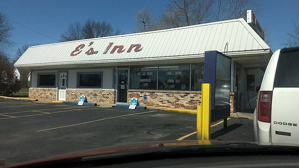 Es Inn | restaurant | 253 US-60 E, Republic, MO 65738, USA | 4177326939 OR +1 417-732-6939