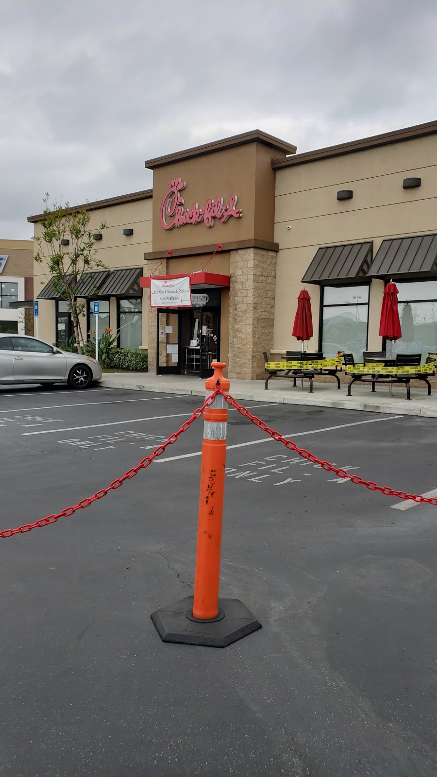 Chick-fil-A | restaurant | 202 S Main St, Orange, CA 92868, USA | 7147943050 OR +1 714-794-3050