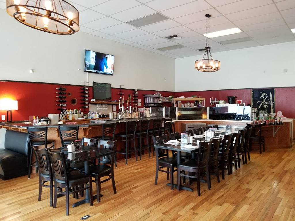 Nori Asian Kitchen & Sushi | restaurant | 2025 Bird St, Oroville, CA 95965, USA | 5303533329 OR +1 530-353-3329