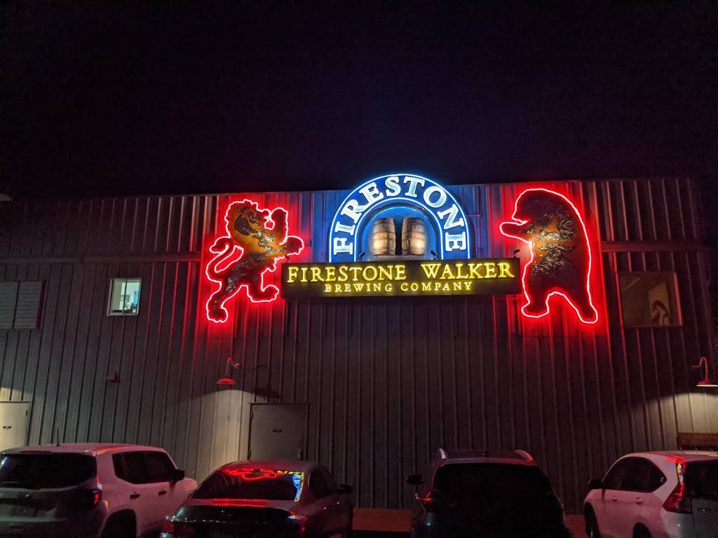 Firestone Walker Taproom Restaurant | restaurant | 1400 Ramada Dr, Paso Robles, CA 93446, USA | 8052255913 OR +1 805-225-5913