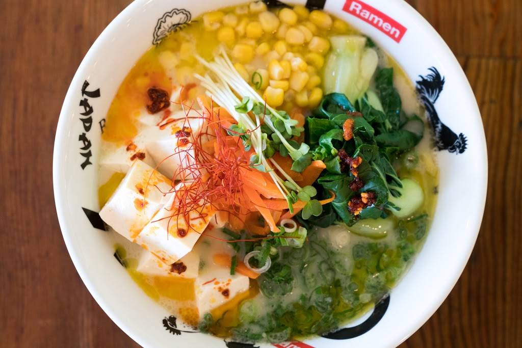 YOK RAMEN | restaurant | 13608 Ventura Blvd #3700, Sherman Oaks, CA 91423, USA | 8186508041 OR +1 818-650-8041