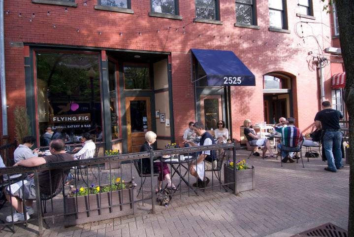 Market at the Fig | restaurant | 2523 Market Ave, Cleveland, OH 44113, USA | 2162414243 OR +1 216-241-4243