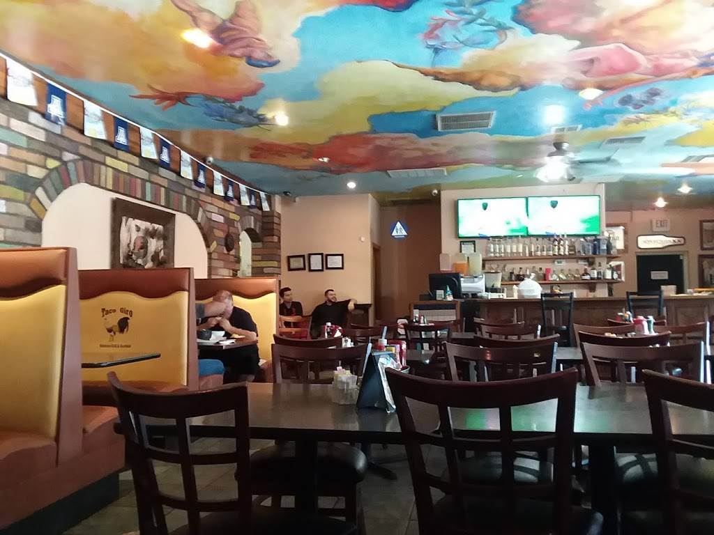 Taco Giro | restaurant | 610 N Grande Ave, Tucson, AZ 85745, USA | 5207922282 OR +1 520-792-2282