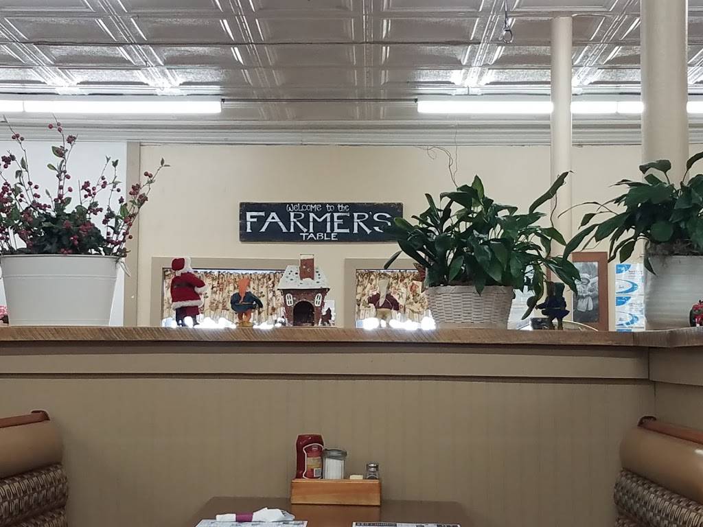 The Farmers Table | restaurant | 15 Stetson Rd, Corinna, ME 04928, USA | 2072780085 OR +1 207-278-0085