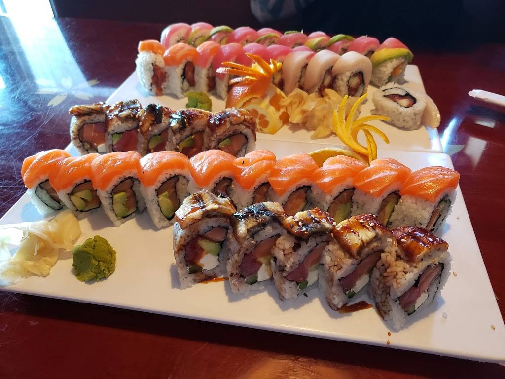 Thai Hana Restaurant & Sushi Bar | restaurant | 6729 Colonnade Ave # 105, Melbourne, FL 32940, USA | 3216363363 OR +1 321-636-3363